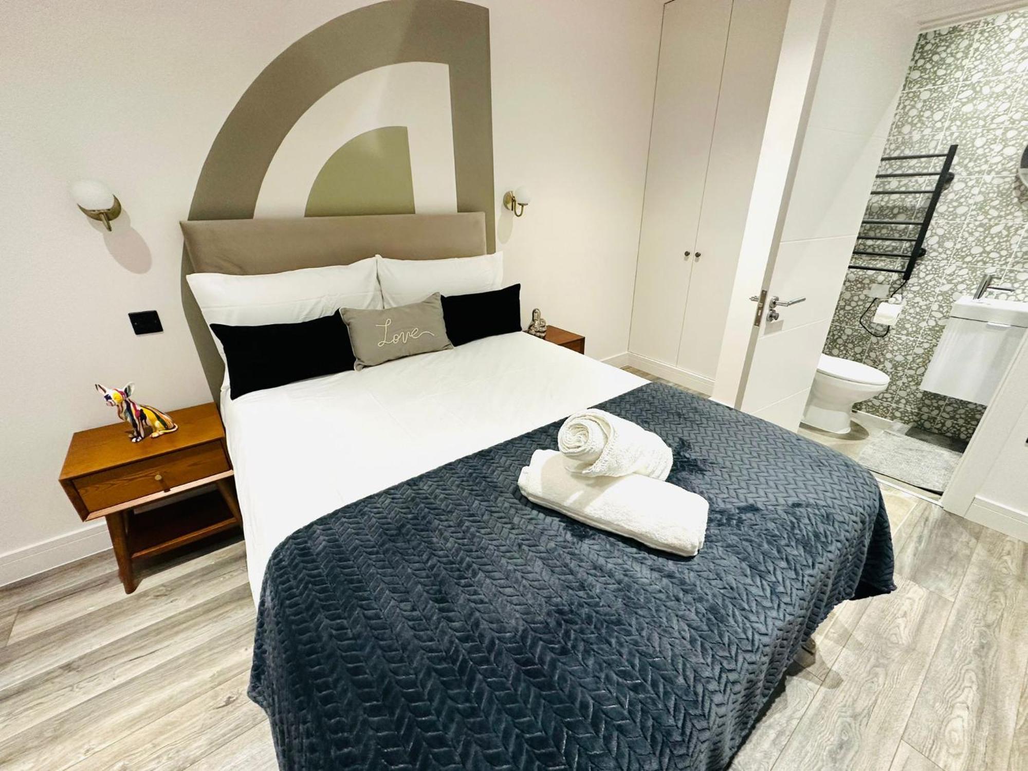 Luxury Central London Flats, Perfect And Ideal For Tourists Экстерьер фото