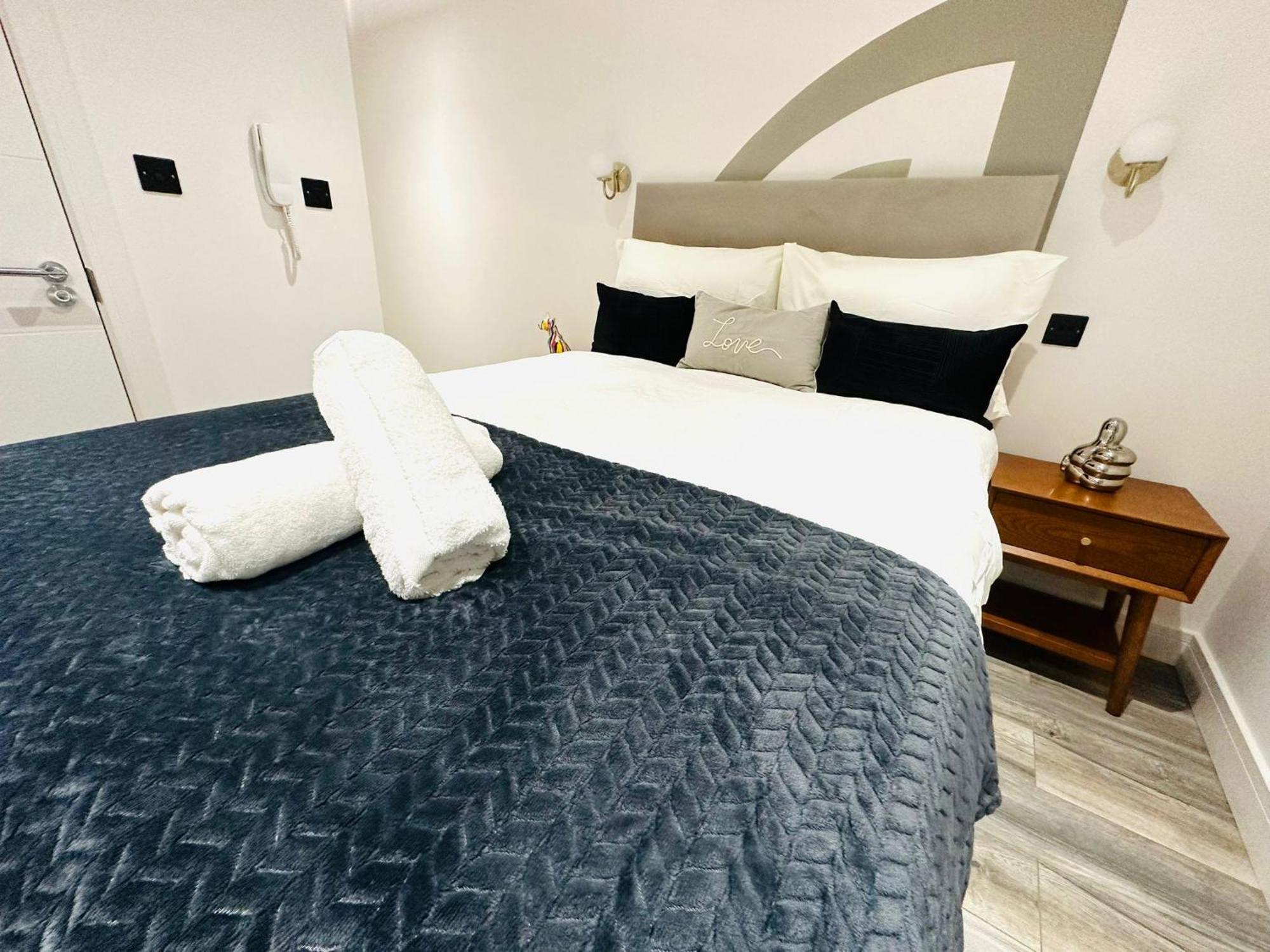 Luxury Central London Flats, Perfect And Ideal For Tourists Экстерьер фото
